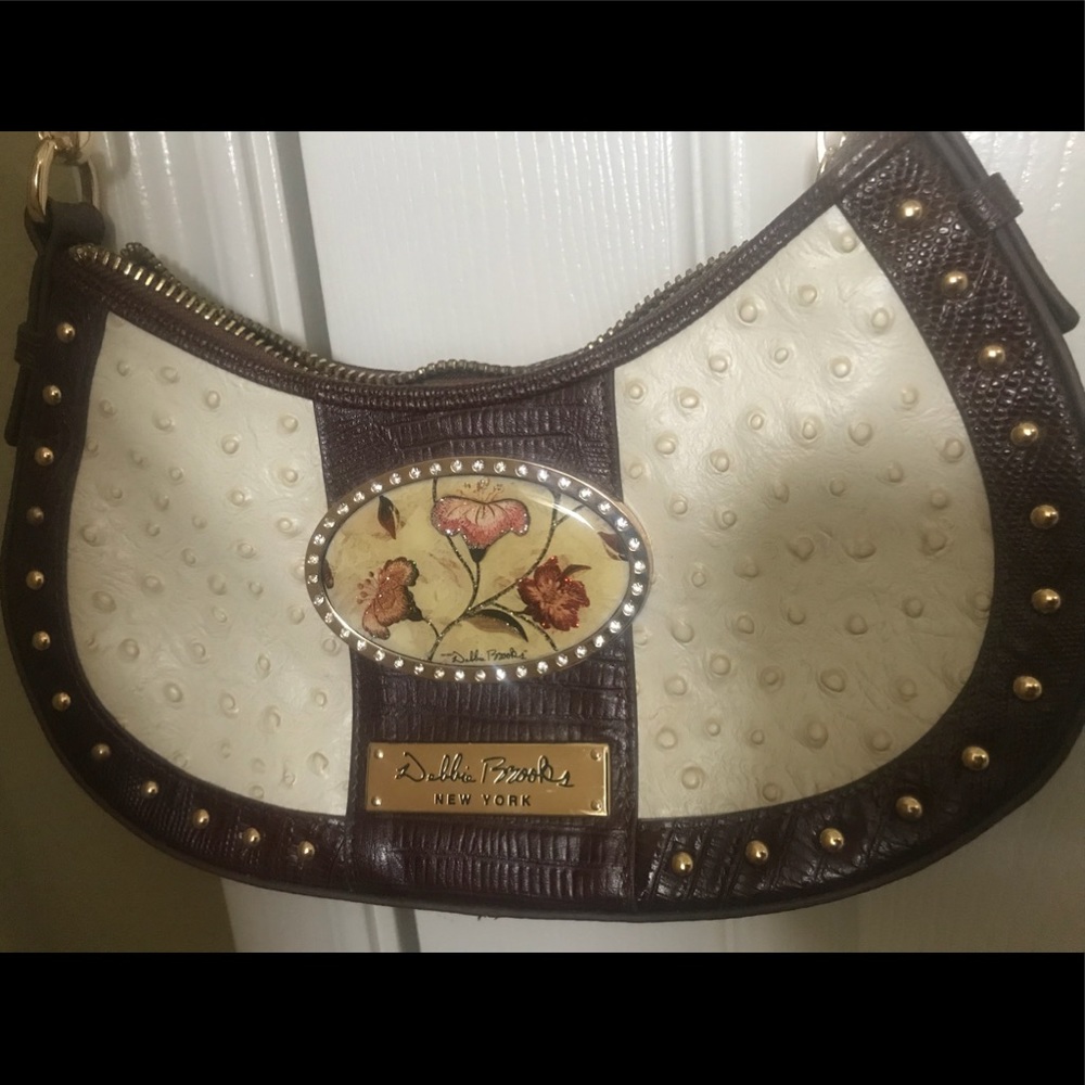 Debbie Brooks hand/shoulder bag